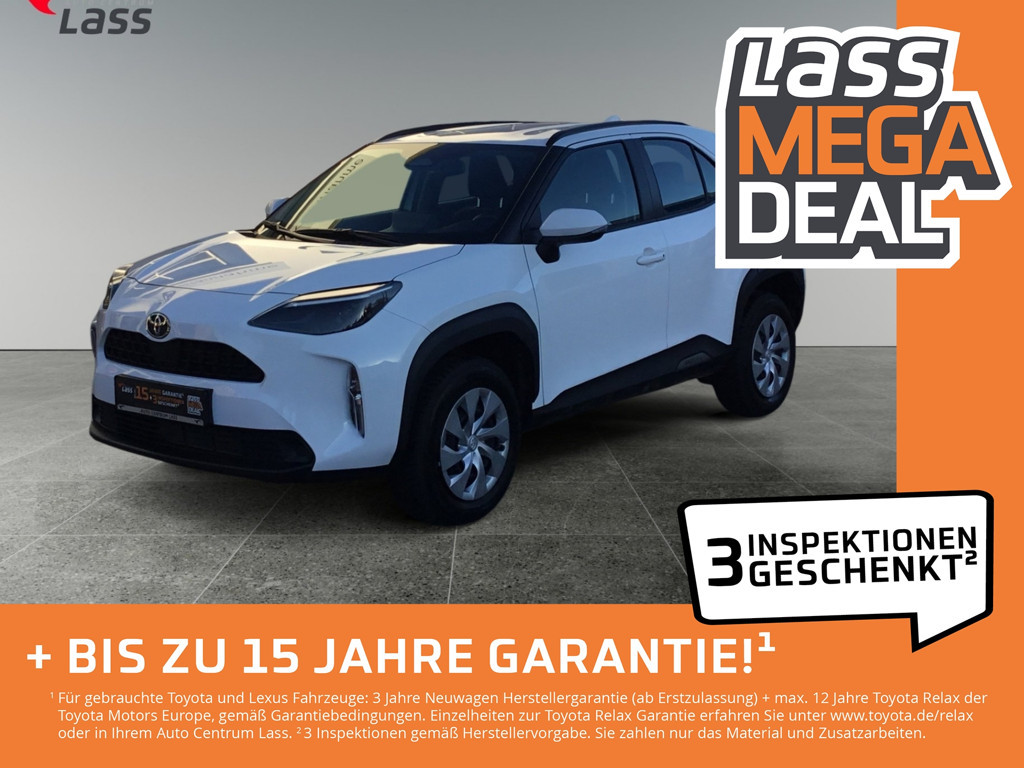 Toyota Yaris Cross Business 4x2 5-deurs