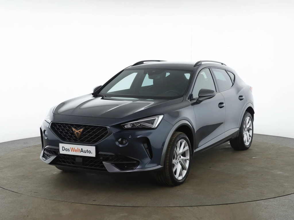 Cupra Formentor 1,5 TSI ACT Cupra