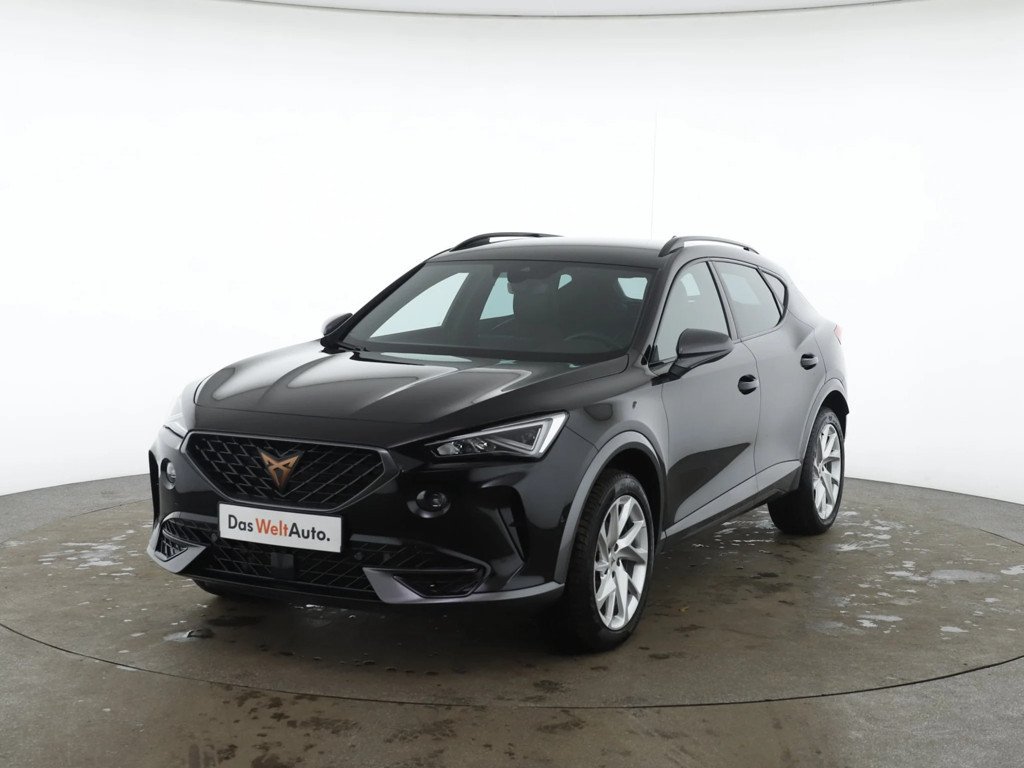 Cupra Formentor 1,5 TSI ACT Cupra