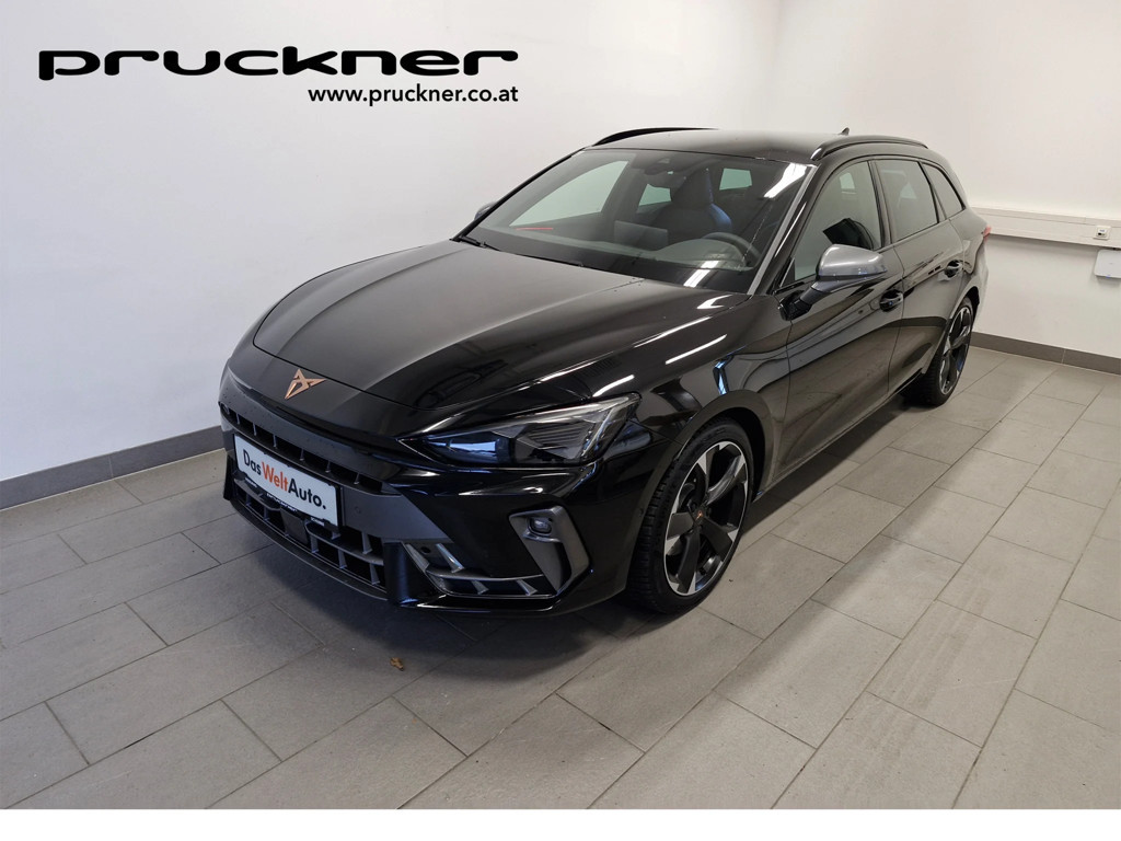 Cupra Leon DSG