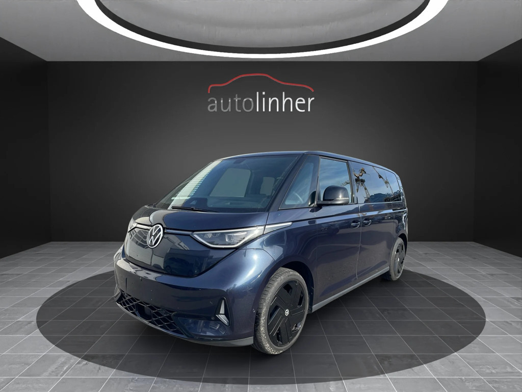 Volkswagen ID.Buzz 4Motion GTX