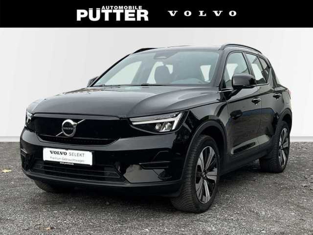 Volvo XC40 Recharge
