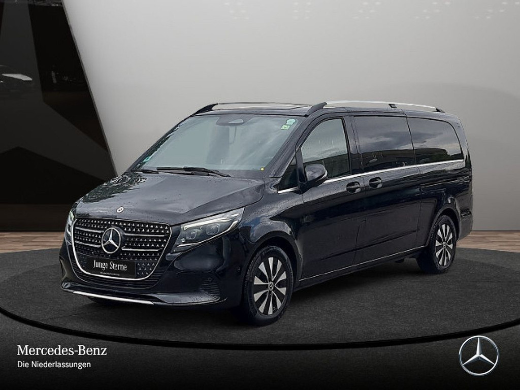 Mercedes-Benz V-Klasse V 300 AVANTGARDE CDI Extralang