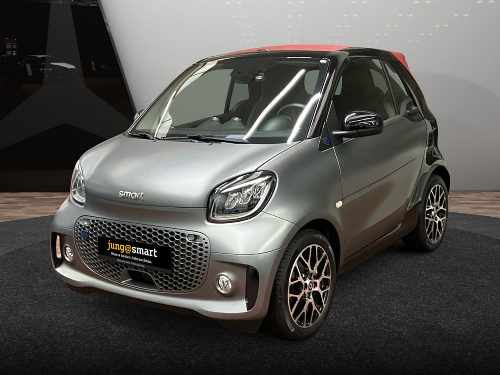Smart EQ fortwo Prime Cabrio