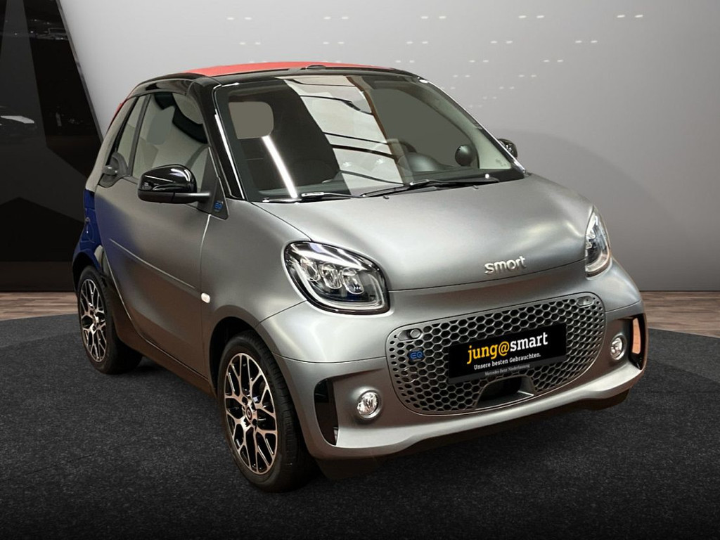 Smart EQ fortwo