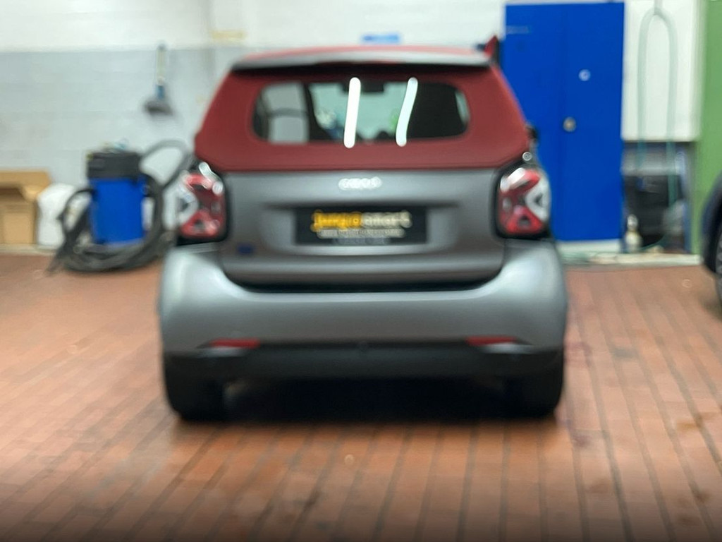 Smart EQ fortwo