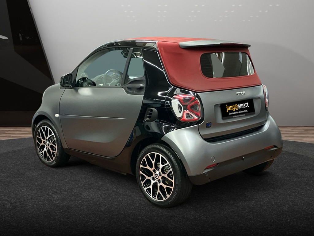Smart EQ fortwo