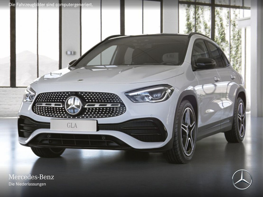 Mercedes-Benz GLA-Klasse GLA 250 4MATIC