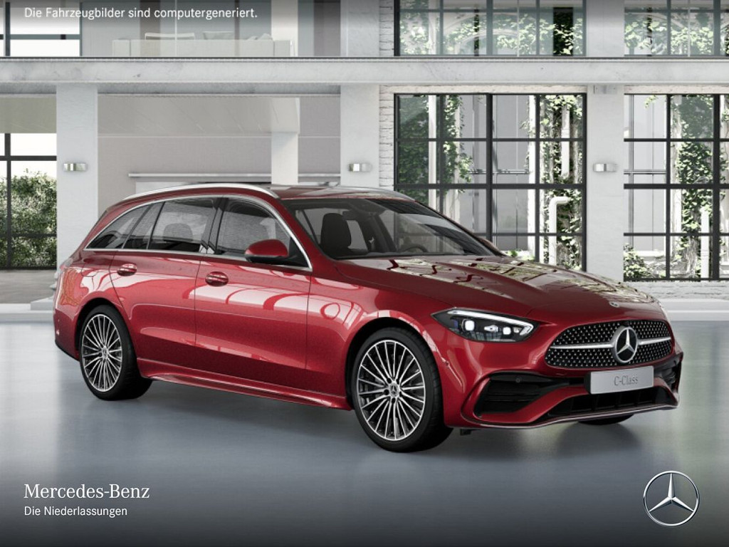 Mercedes-Benz C-Klasse