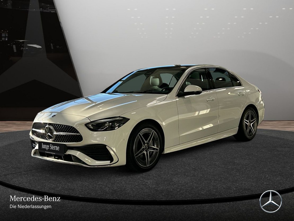 Mercedes-Benz C-Klasse C 180 Sedan