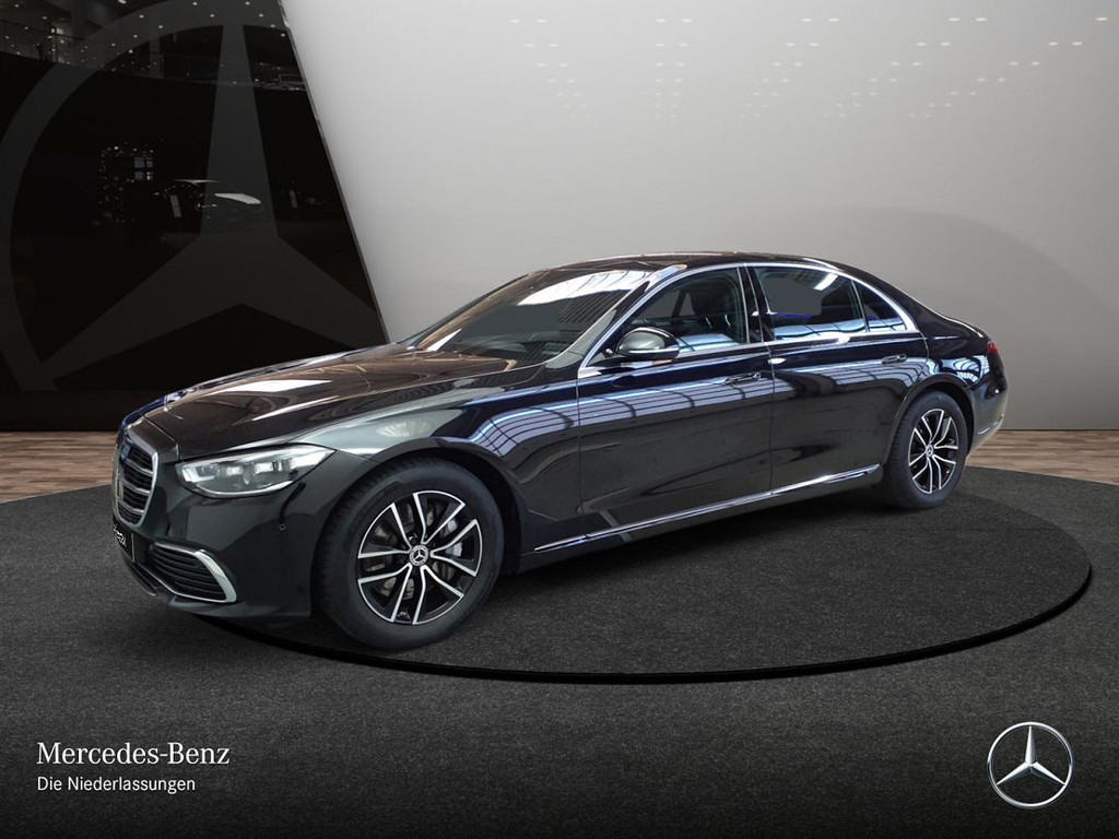 Mercedes-Benz S-Klasse S 400 4MATIC Limousine Lang S 400 d Sedan