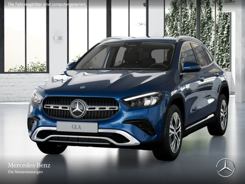 Mercedes-Benz GLA-Klasse GLA 200 GLA 200