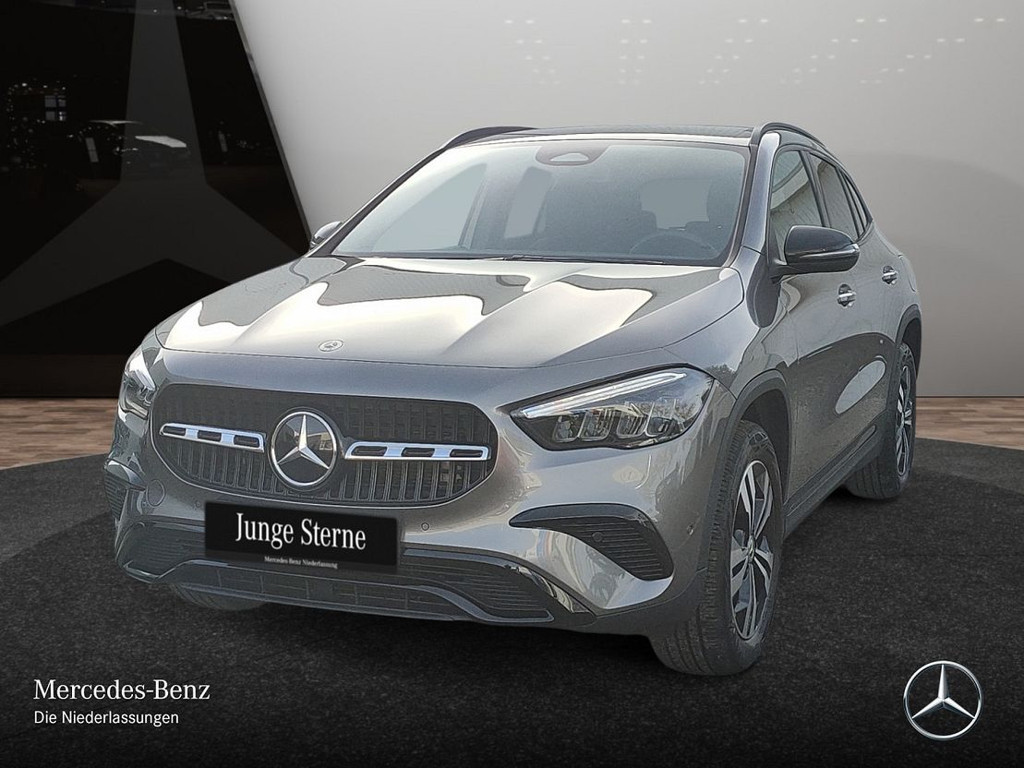 Mercedes-Benz GLA-Klasse GLA 200 GLA 200