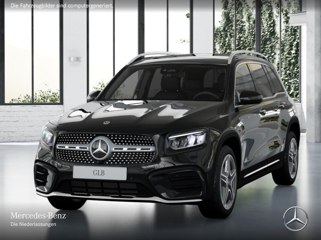 Mercedes-Benz GL-Klasse GLB 200 GLB 200