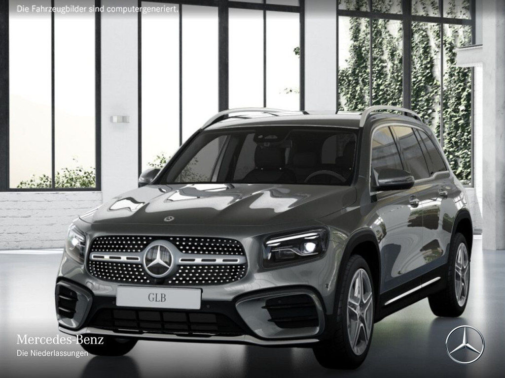 Mercedes-Benz GL-Klasse GLB 220 4MATIC GLB 220 d