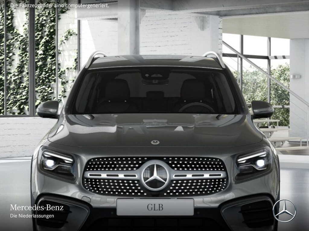 Mercedes-Benz GL-Klasse