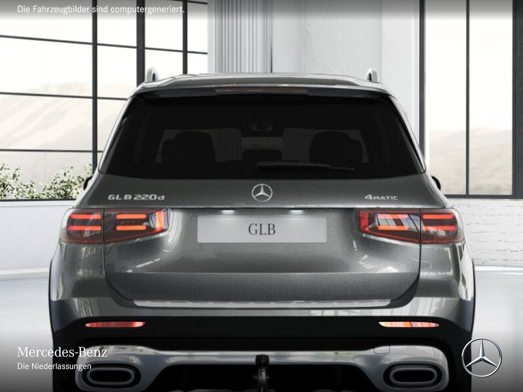 Mercedes-Benz GL-Klasse