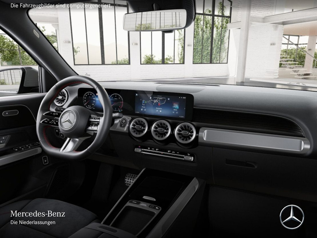 Mercedes-Benz GL-Klasse