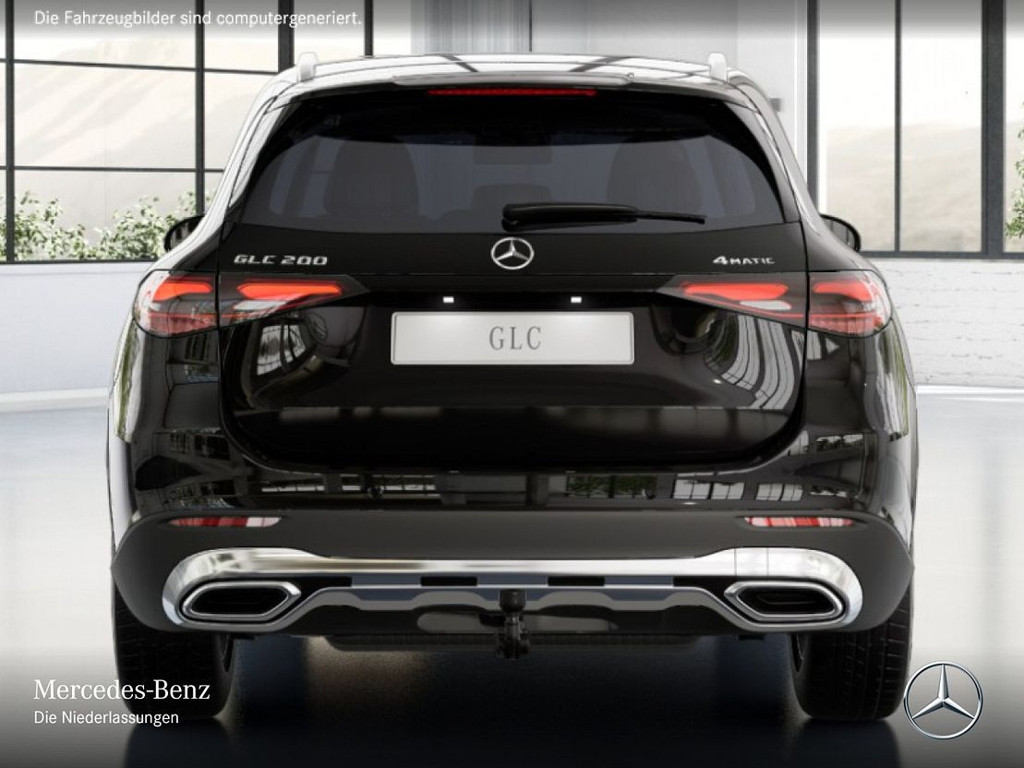Mercedes-Benz GLC-Klasse
