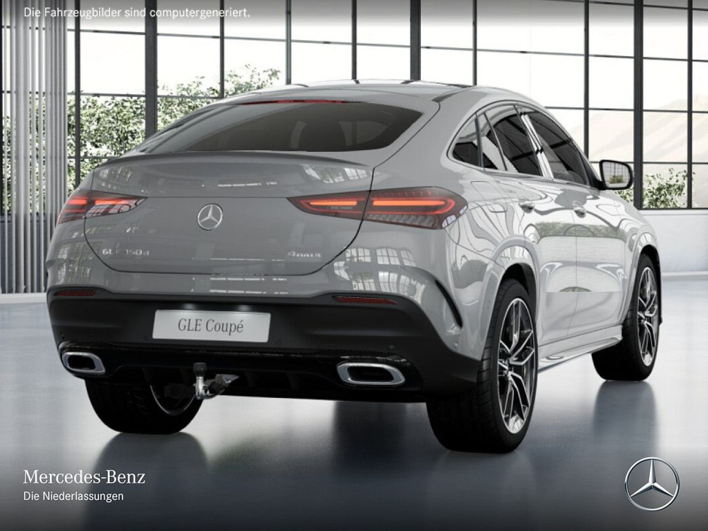 Mercedes-Benz GLE-Klasse
