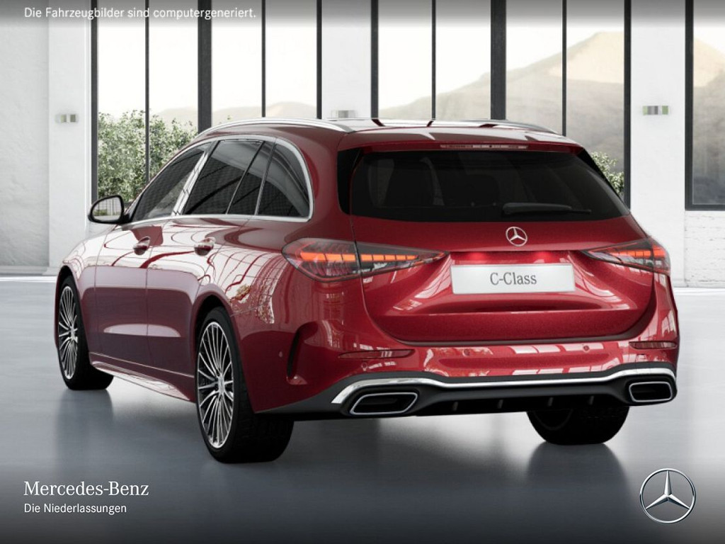 Mercedes-Benz C-Klasse