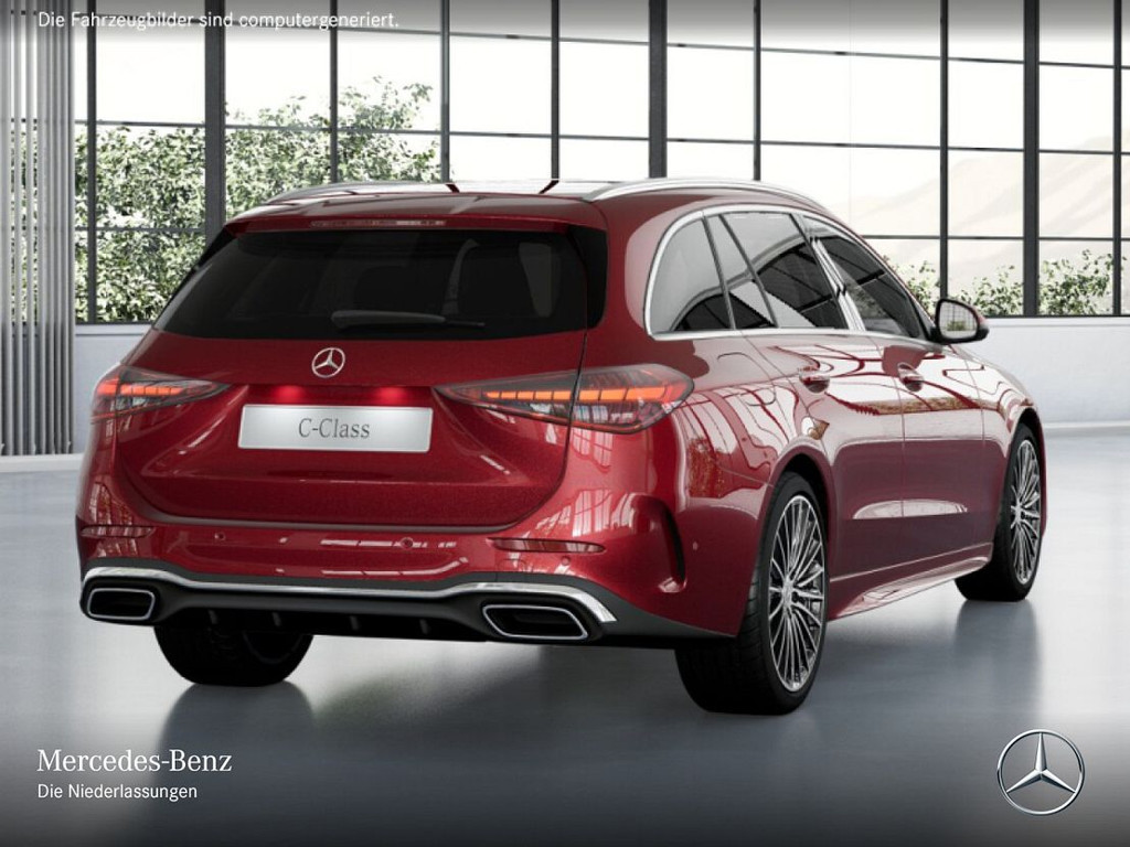 Mercedes-Benz C-Klasse