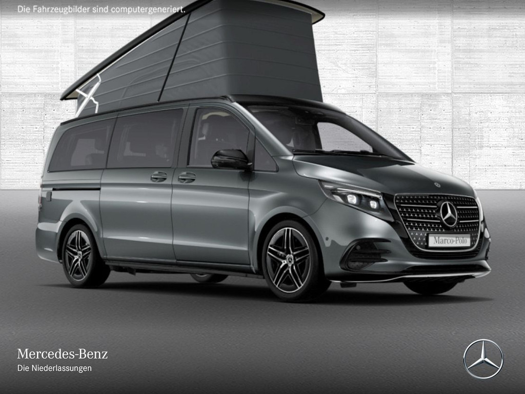 Mercedes-Benz Marco Polo