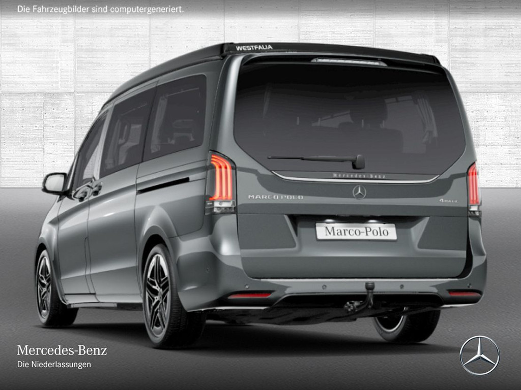 Mercedes-Benz Marco Polo