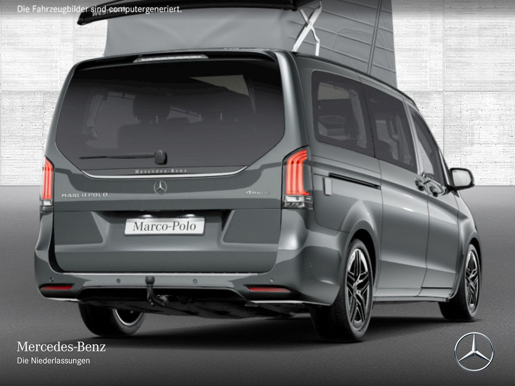 Mercedes-Benz Marco Polo