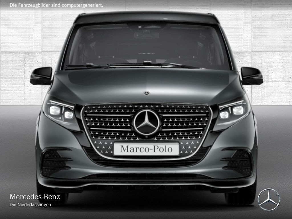 Mercedes-Benz Marco Polo