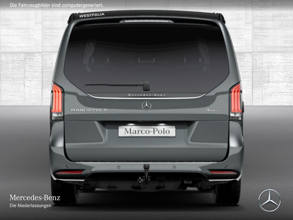 Mercedes-Benz Marco Polo