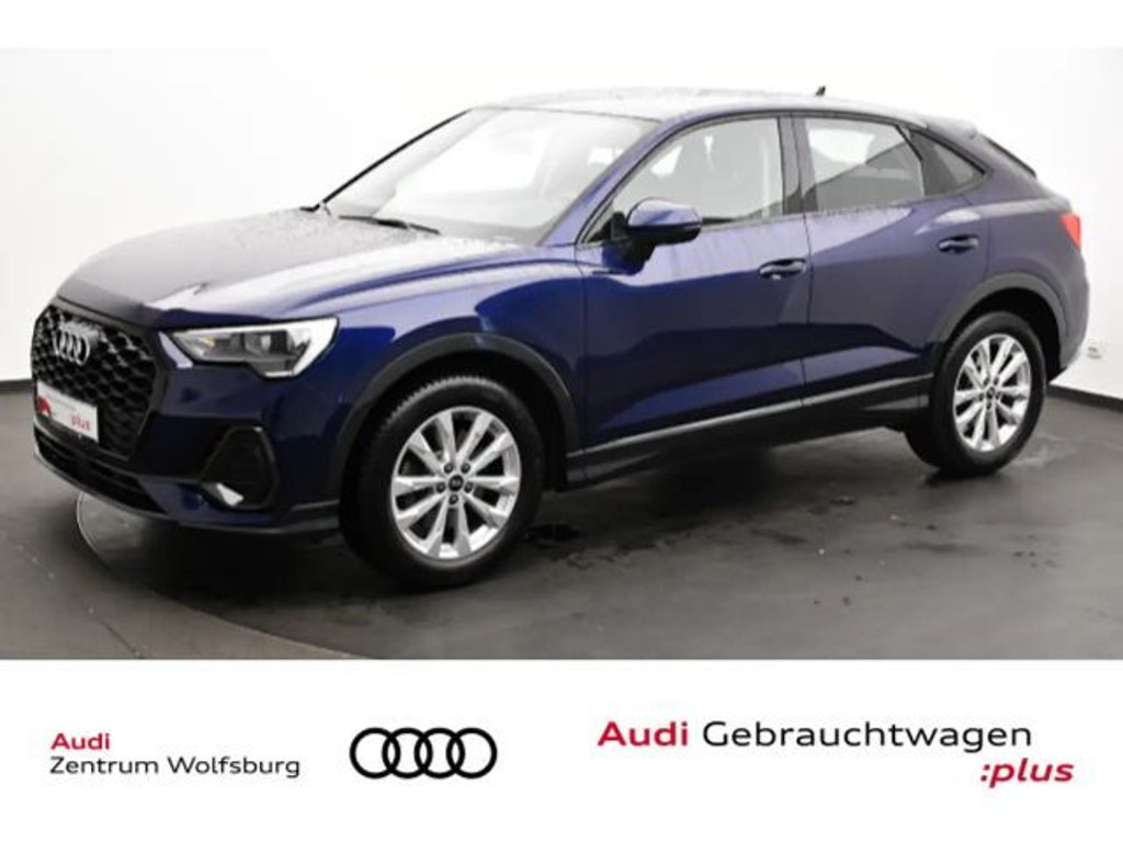 Audi Q3 Quattro S-Tronic 45 TFSI