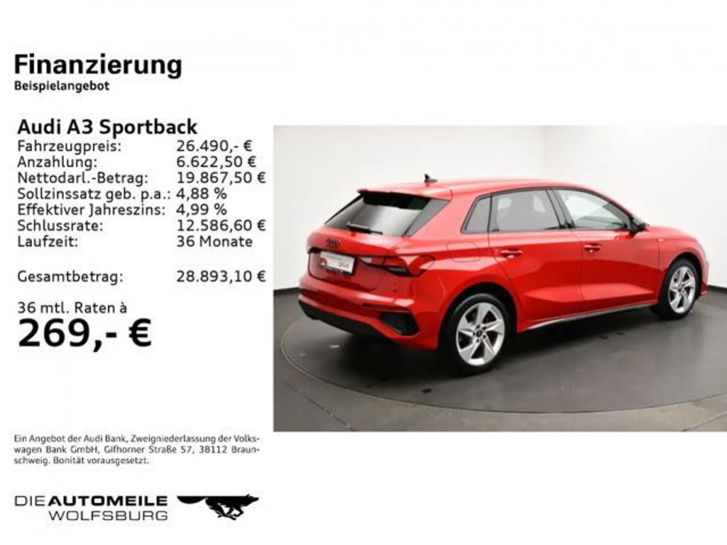 Audi A3