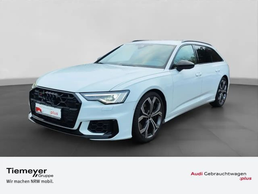 Audi S6 Quattro