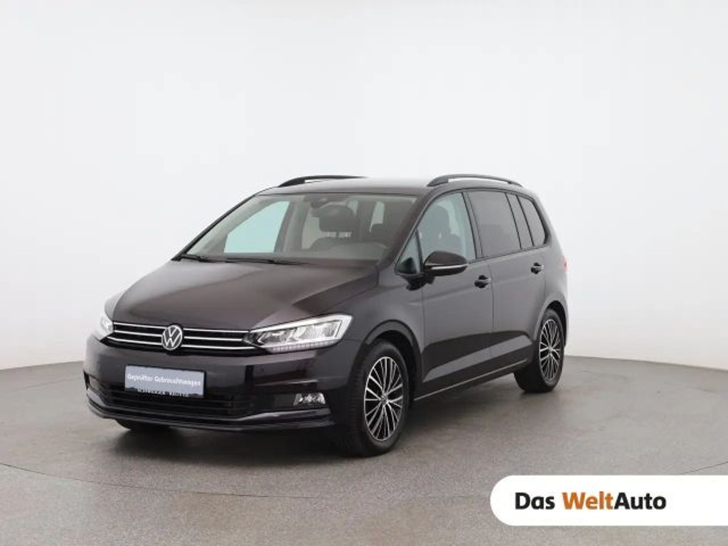 Volkswagen Touran Comfortline BMT