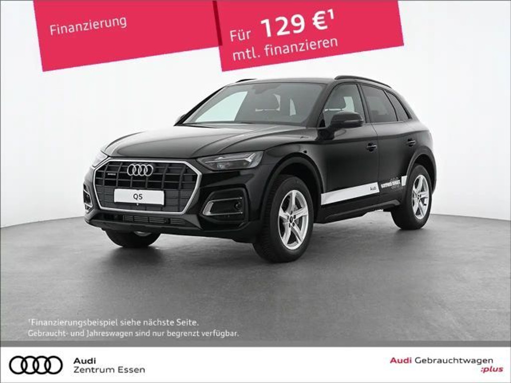 Audi Q5 Quattro S-Tronic 40 TFSI