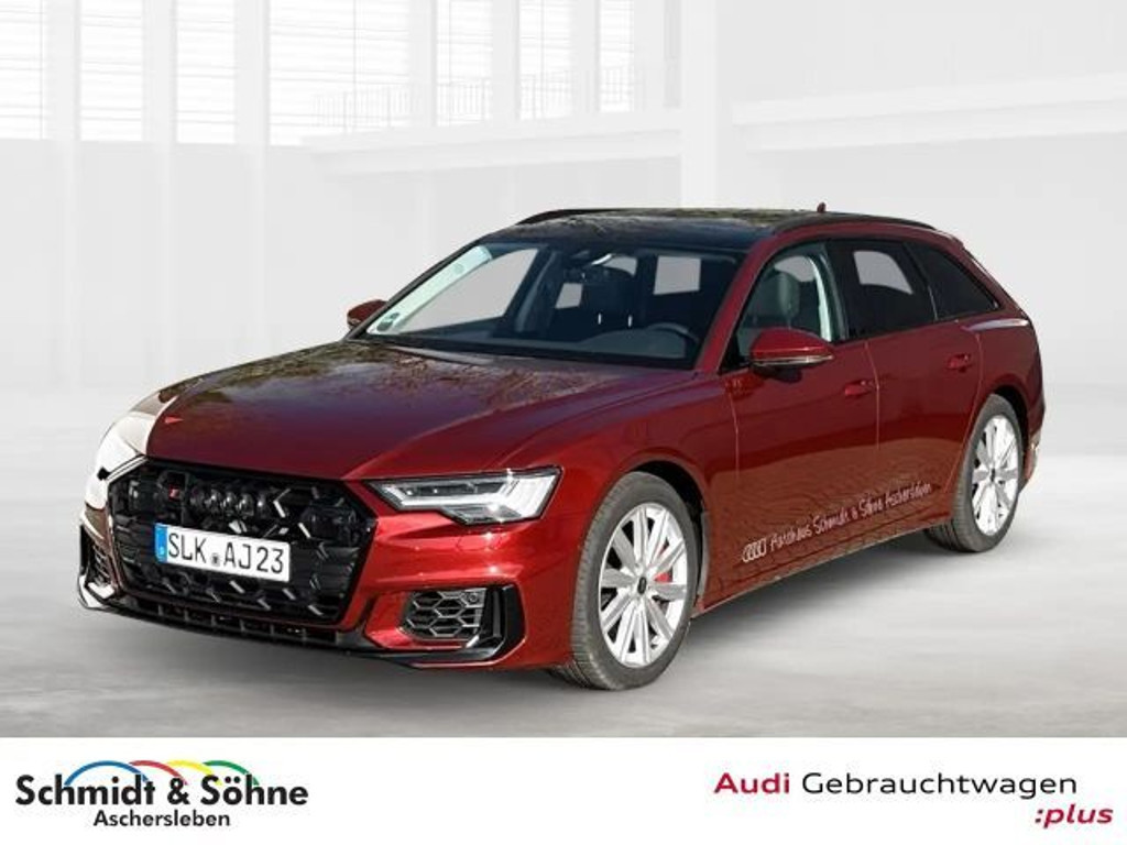 Audi S6 Avant Quattro 3.0 TDI