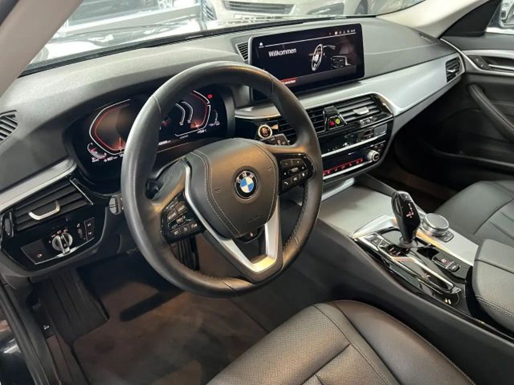 BMW 5 Serie