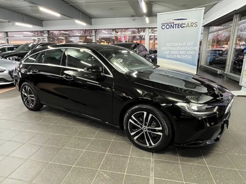 Mercedes-Benz CLA-Klasse CLA 200 Shooting Brake CLA 200 d