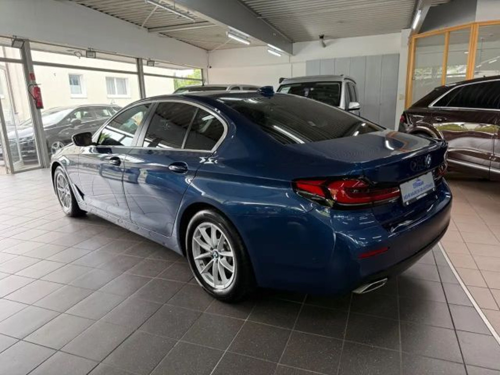 BMW 5 Serie