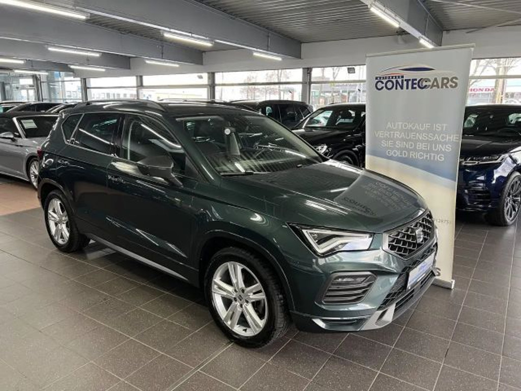 Seat Ateca 2.0 TDI FR-lijn