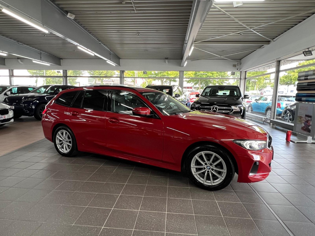 BMW 3 Serie 318 Touring 318d