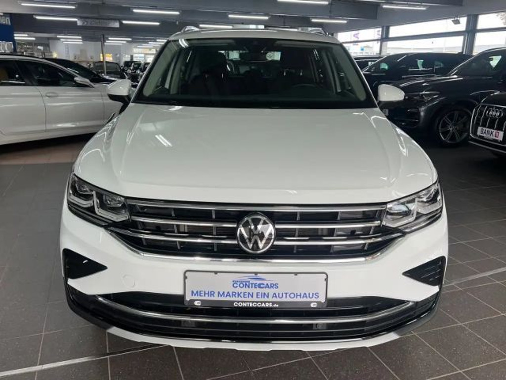 Volkswagen Tiguan eHybrid Elegance Elegance
