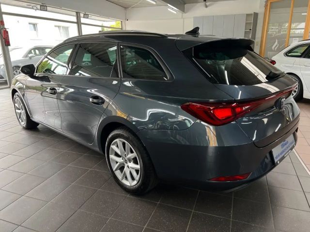 Seat Leon Style 2.0 TDI Sportstourer