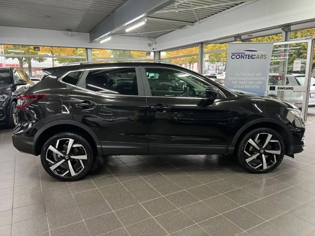 Nissan Qashqai Tekna