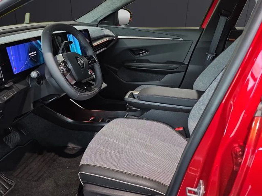 Renault Scenic E-Tech Techno