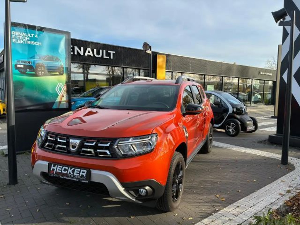 Dacia Duster Extreme II TCe 100 ECO-G