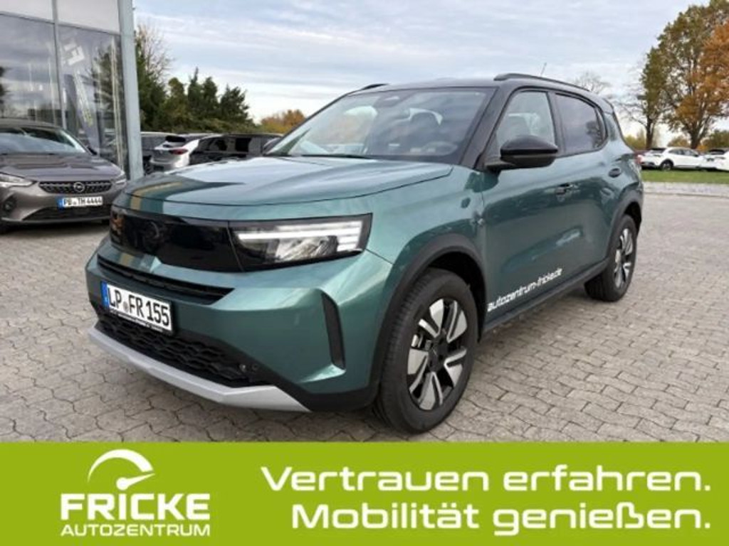 Opel Frontera GS