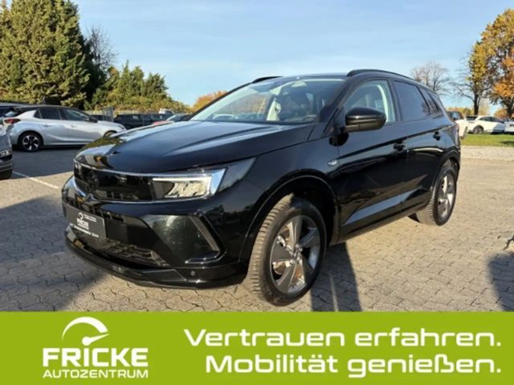 Opel Grandland X Grand Sport 1.2 Turbo Turbo GS-Line