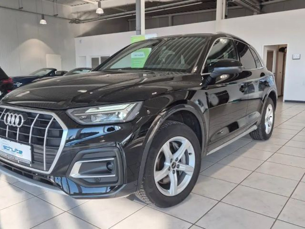 Audi Q5 Quattro Hybride 50 TFSI